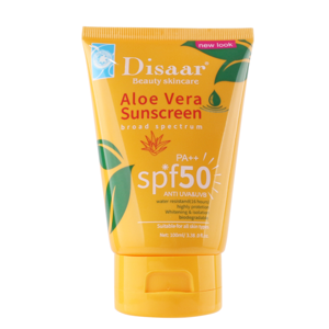 Disaar Aloe Vera Sunscreen