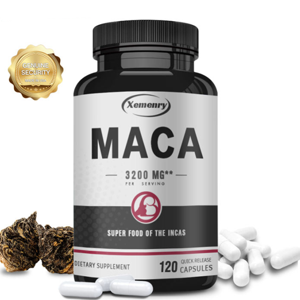 Xemenry Maca 3200mg Capsules