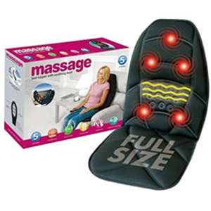 Electric Massage Chair Home Car Seat