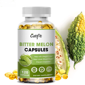 Catfit Bitter Melon Capsules