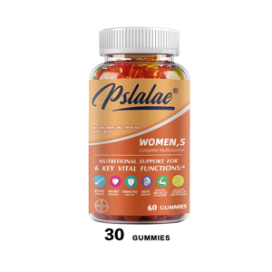 Pslalae Women's Complete Multivitamin