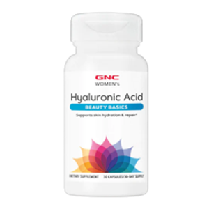 Gnc Women's Hyaluronic Acid