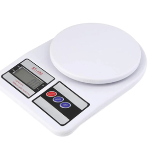 Electronic Digital Kitchen Scale Weight Machine