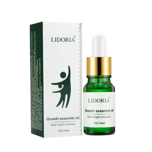 Lidoria Growth Essential Oil