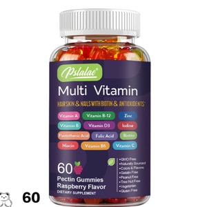 Pslalae Multi Vitamin Gummies