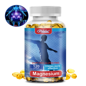 Pslalae Magnesium Capsules