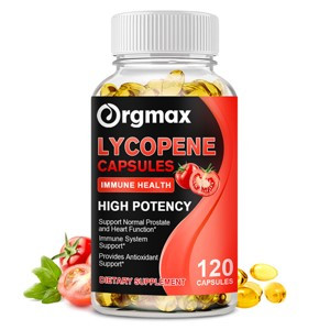 Orgmax Lycopene Capsules