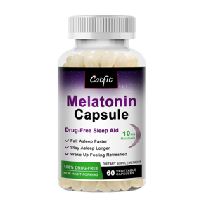 Catfit Melatonin Capsules