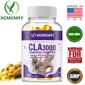 Xemenry CLA 3000 Capsules