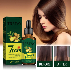 TRSTAY 7 Days Hair Essential Oil