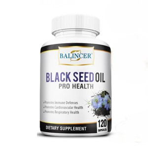 Balincer Black Seed Oil Capsules