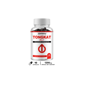 Xemenry Tongkat Ali Capsules