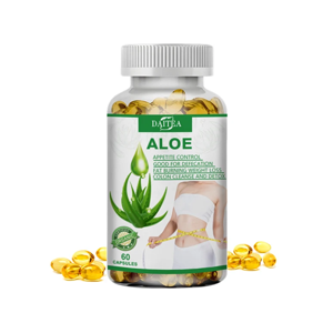 Daitea Natural Aloe Vera Extract Capsules