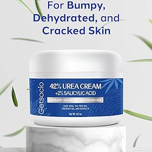 Getsocio 42% Urea Cream