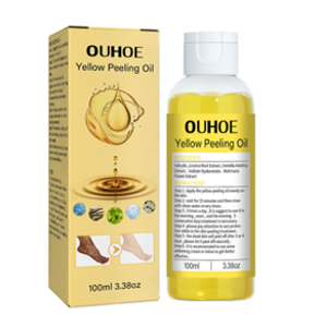 Ouhoe Yellow Peeling Oil