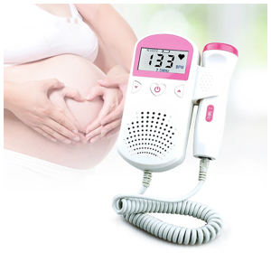 Portable Ultrasound Doppler Fetal Pregnancy