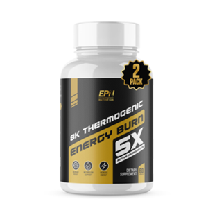 EPN 8k Thermogenic Energy Burn 5x Capsules