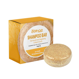 Eelhoe Shampoo Hair Bar Soap