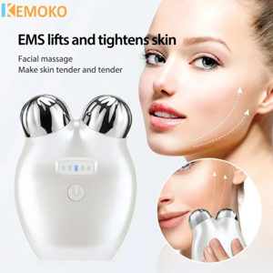 Microcurrent Roller Face Massager