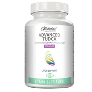 Pslalae Advanced Tudca Capsules