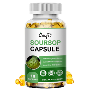 Catfit Soursop Capsules