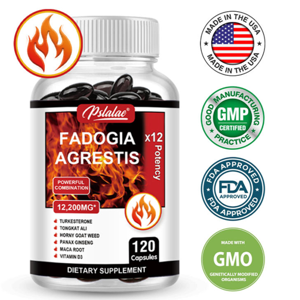 Pslalae Fadogia Agrestis 12200 Mg