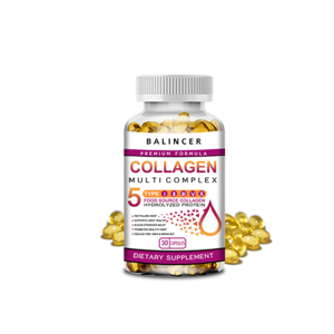 Balincer Hydrolyzed Collagen Capsules