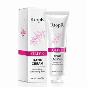 Rtopr Olive Moisturizing Nourishing Hand Cream