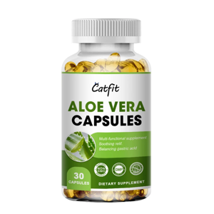 Catfit Aloe Vera Capsules