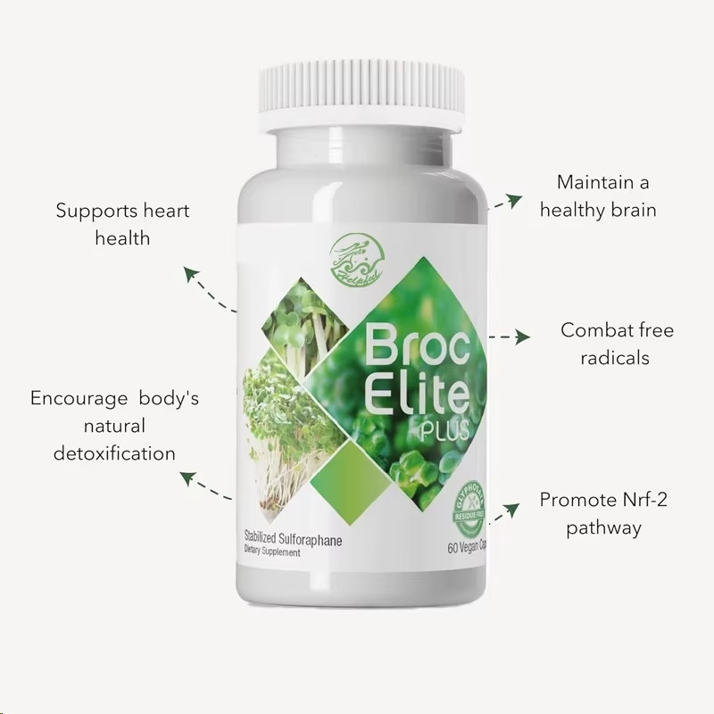 Broccoli Elite Capsules