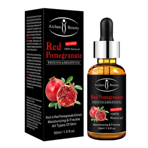 Aichun Beauty Red Pomegranate Face Serum