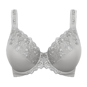 Lace Bra Full Coverage Minimizer Bra