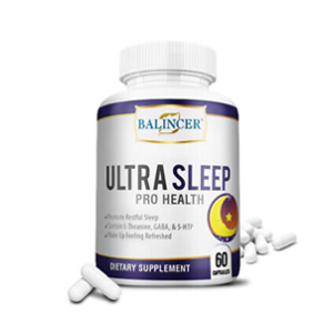 Balincer Ultra Sleep Pro Health Capsules