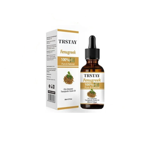 TRSTAY Breast Enlargement Fenugreek Oil