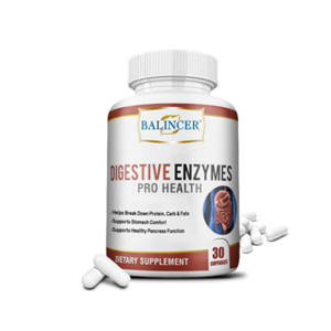 Balincer Digestive Enzymes Capsules