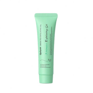 Quiyum Green Tea Exfoliating Gel