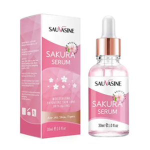 Sauvasine Sakura Facial Serum