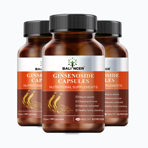 Balincer Ginsenoside Capsules