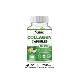 Pslalae Collagen Capsules 2500mg