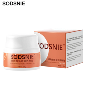 Sodsnie Nicotinamide Peptide Nourishing Night Cream