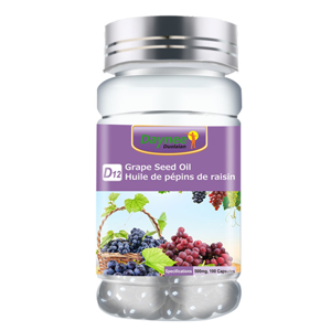 Daynee Grape Seed Oil Capsule