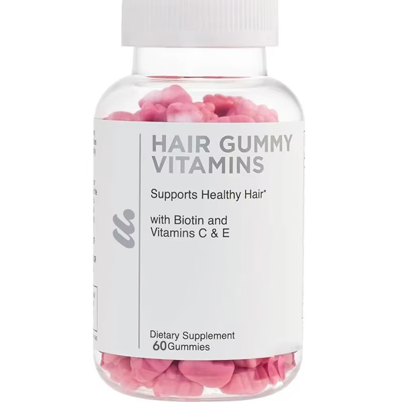 Rzewa Hair Gummy Vitamins