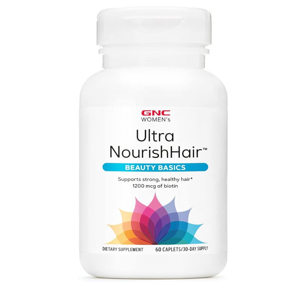 GNC Women's Ultra Nourishhair