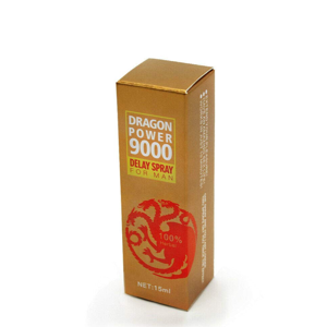 Dragon Power 9000 Delay Spray For Men