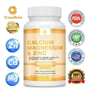 Coolkin Calcium Magnesium Zinc Capsules