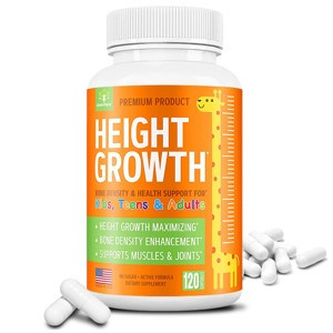 Balancer Height Growth Capsules