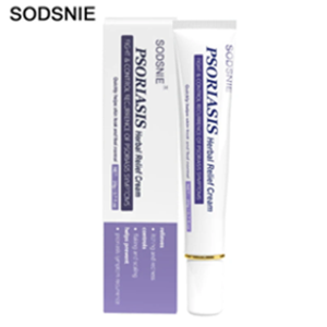 Sodsnie Psoriasis Herbal Relief Cream