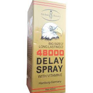 Aichun Beauty 48000 Delay Spray