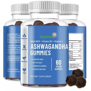 Daynee Ashwagandha Gummies