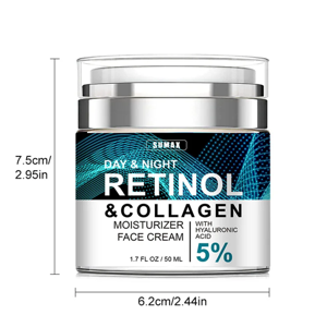 Sumax Retinol Collagen Face Cream